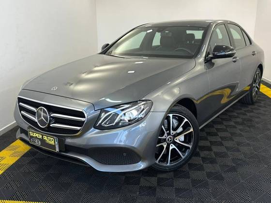 MERCEDES-BENZ E 300 2.0 CGI GASOLINA AVANTGARDE 9G-TRONIC